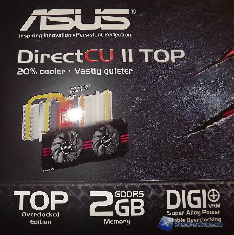 Asus GTX660Ti DirectCU II TOP 27