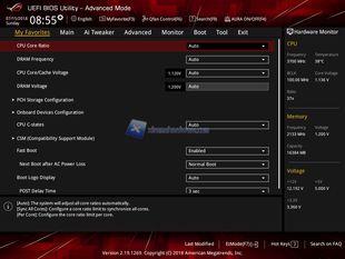 B360 F Gaming BIOS 2