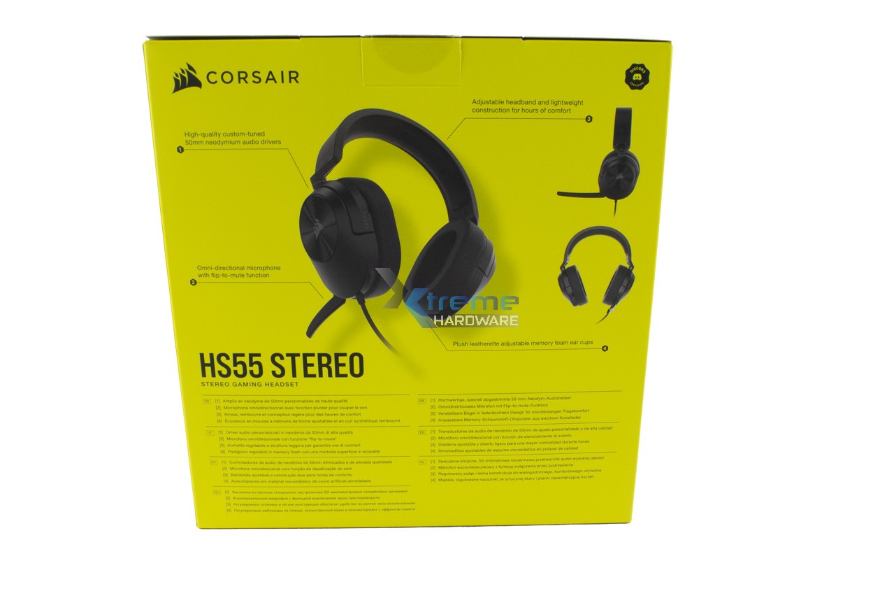 Corsair HS55 2 a2d12