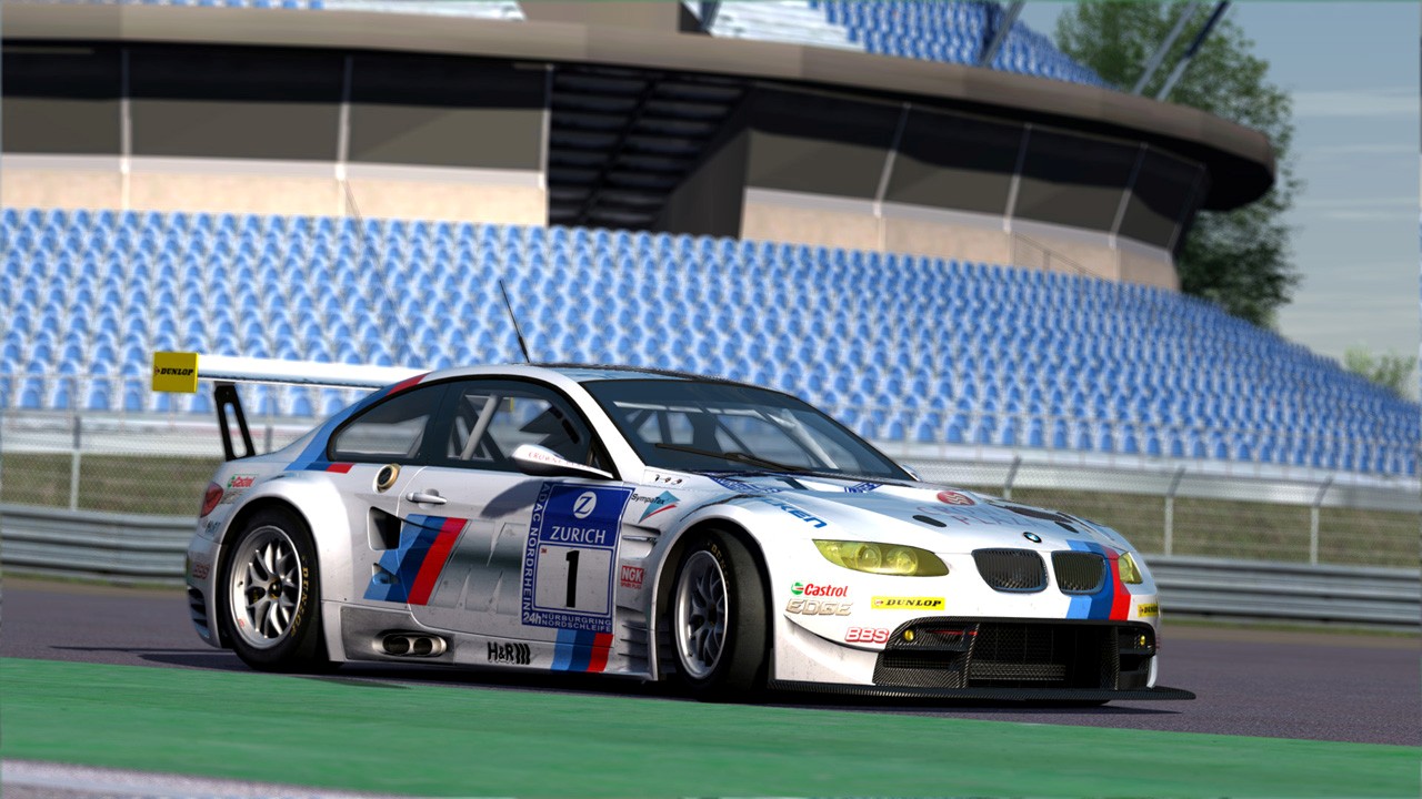 bmw m3 gt2 2 Custom